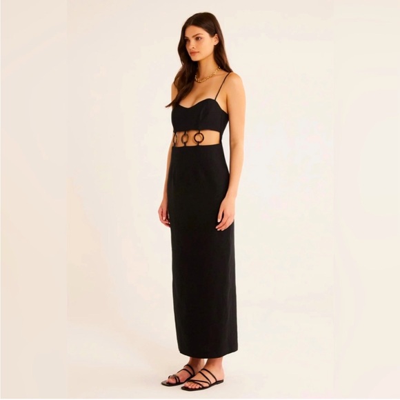NWT | Rumer x Revolve Bridget Ring Maxi Dress - Picture 1 of 6